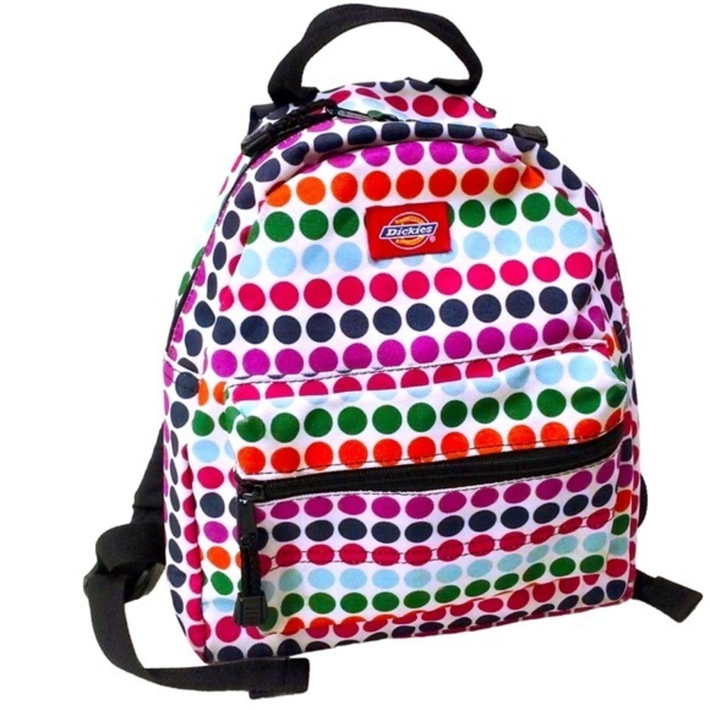 Dickies Polkadot Mini Utility Backpack Size 10x 9